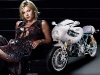 Slideshow: Chicks We Love Next to Bikes We Like