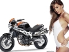 Slideshow: Chicks We Love Next to Bikes We Like