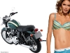 Slideshow: Chicks We Love Next to Bikes We Like