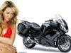 Slideshow: Chicks We Love Next to Bikes We Like