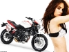 Slideshow: Chicks We Love Next to Bikes We Like