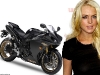 Slideshow: Chicks We Love Next to Bikes We Like