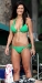 Girls in Green Slideshow