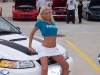 Stangbangers Slideshow: Hot Girls Who Love Mustangs! 
