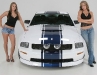 Stangbangers Slideshow: Hot Girls Who Love Mustangs! 