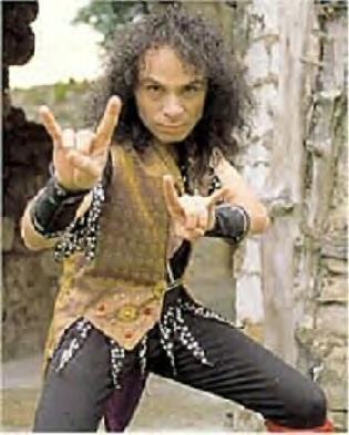 Dio's Devil Eye