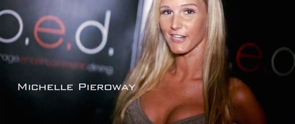 In BED with Michelle Pieroway